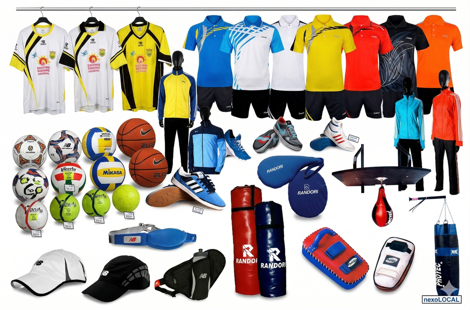 Equipo deportivo